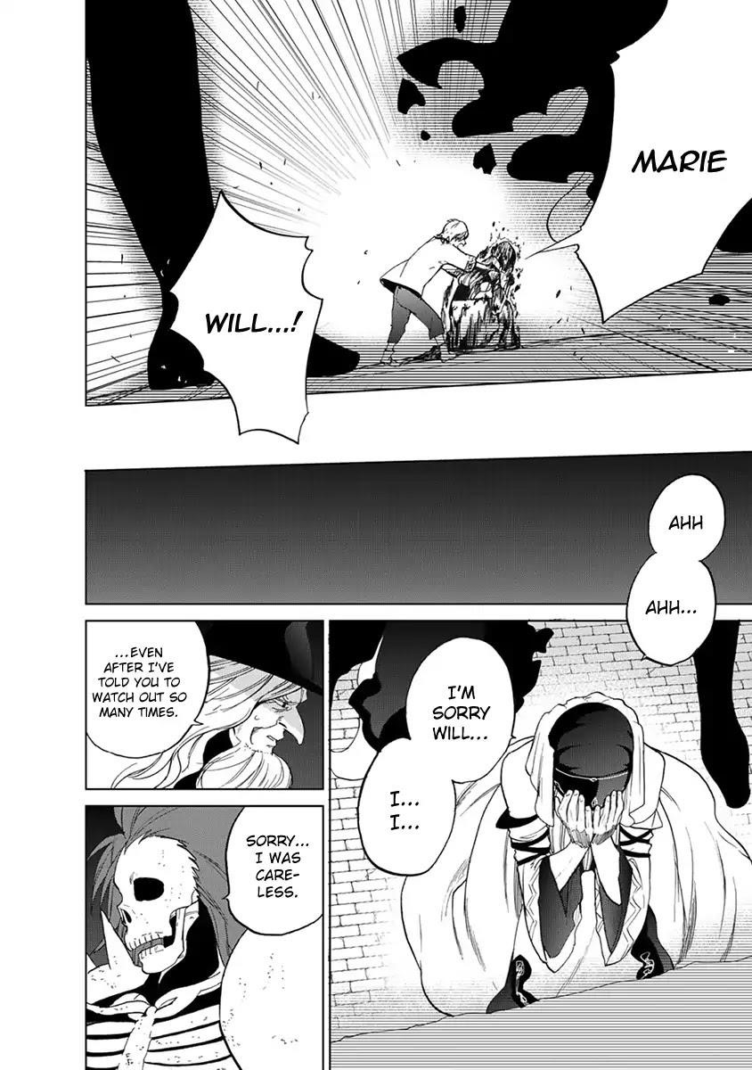 Saihate No Paladin Chapter 3 - Page 30 in English