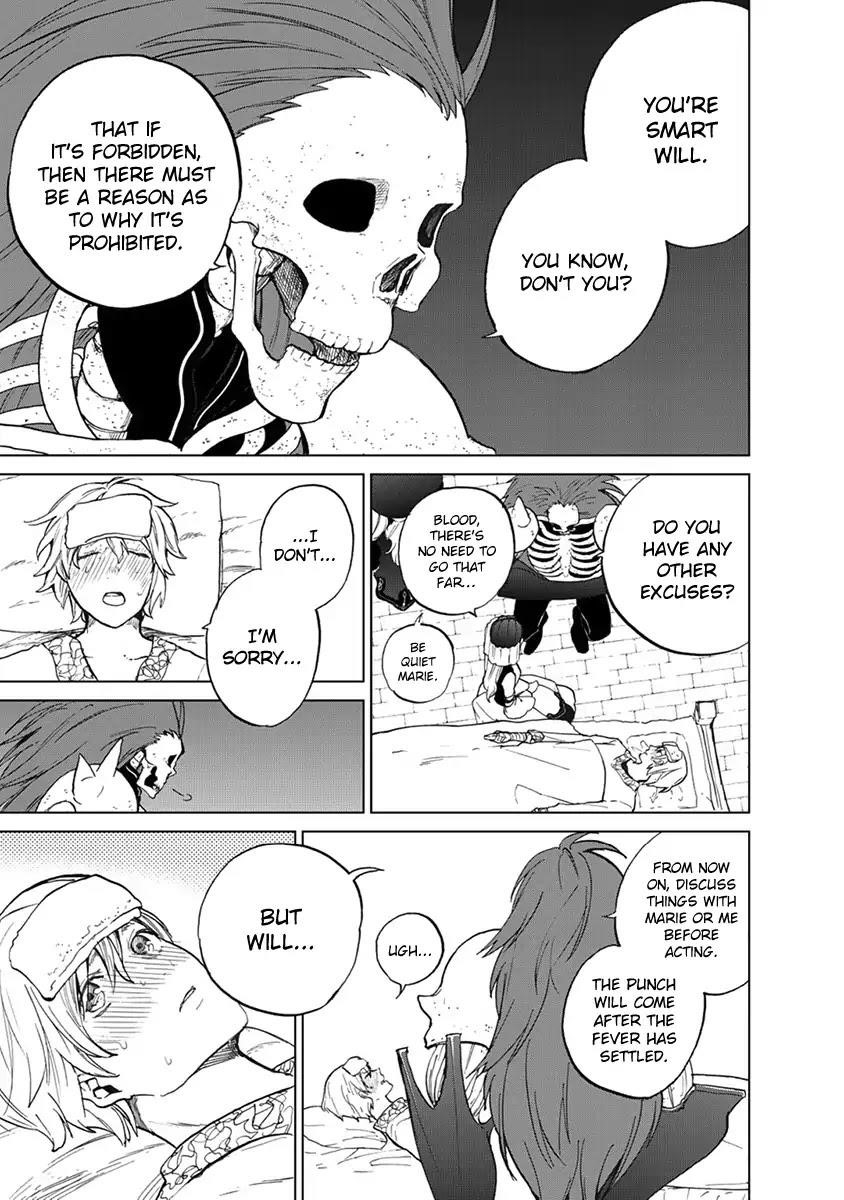 Saihate No Paladin Chapter 3 - Page 35 in English