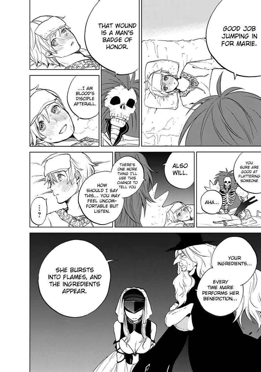 Saihate No Paladin Chapter 3 - Page 36 in English