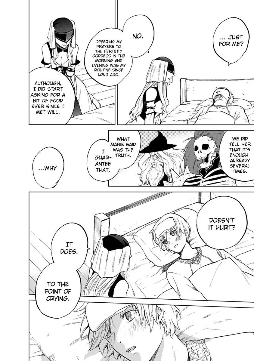 Saihate No Paladin Chapter 3 - Page 38 in English