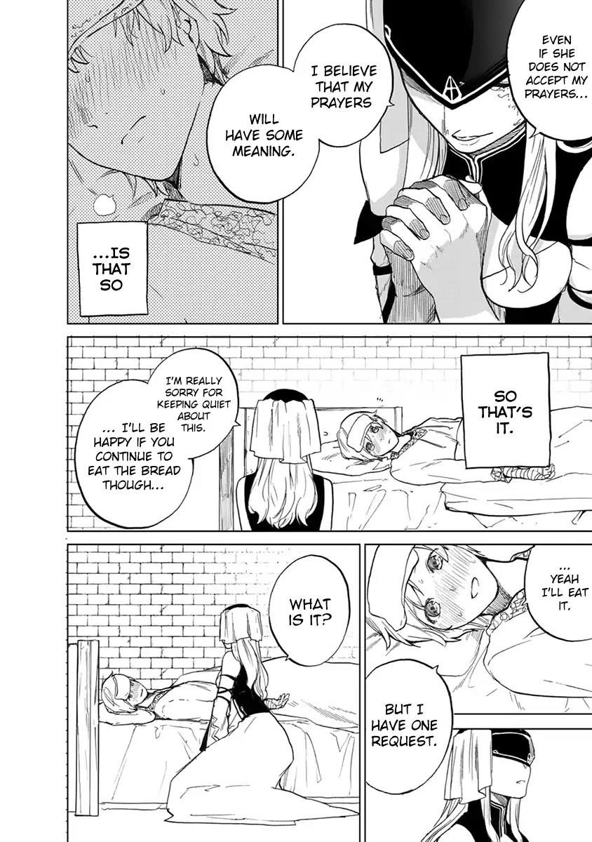 Saihate No Paladin Chapter 3 - Page 40 in English