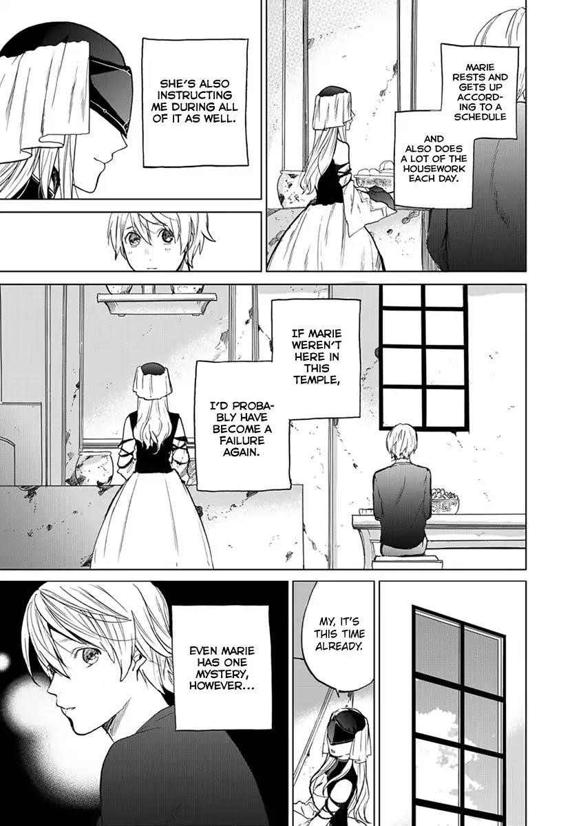 Saihate No Paladin Chapter 3 - Page 8 in English