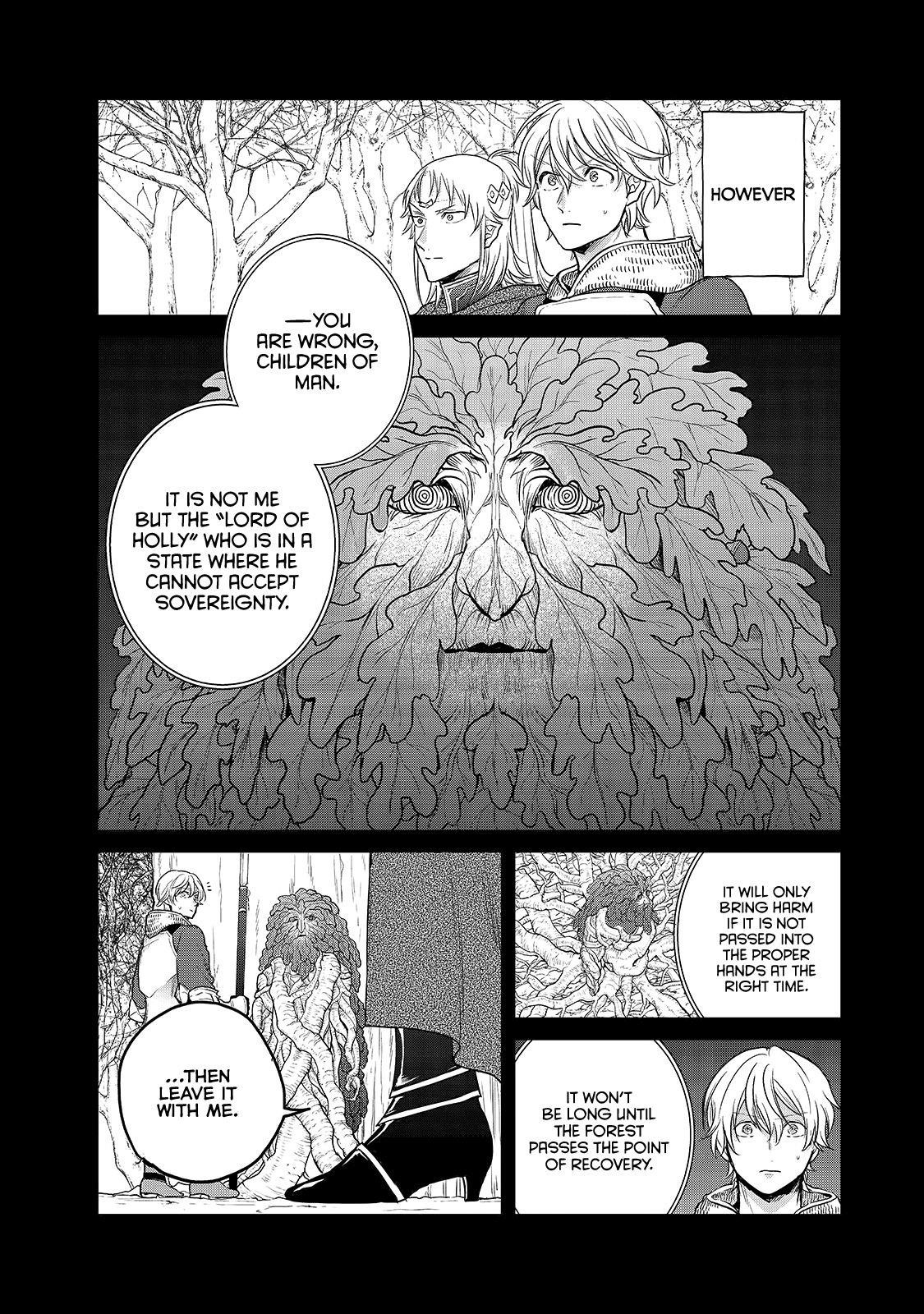 Saihate No Paladin Chapter 30 - Page 16 in English