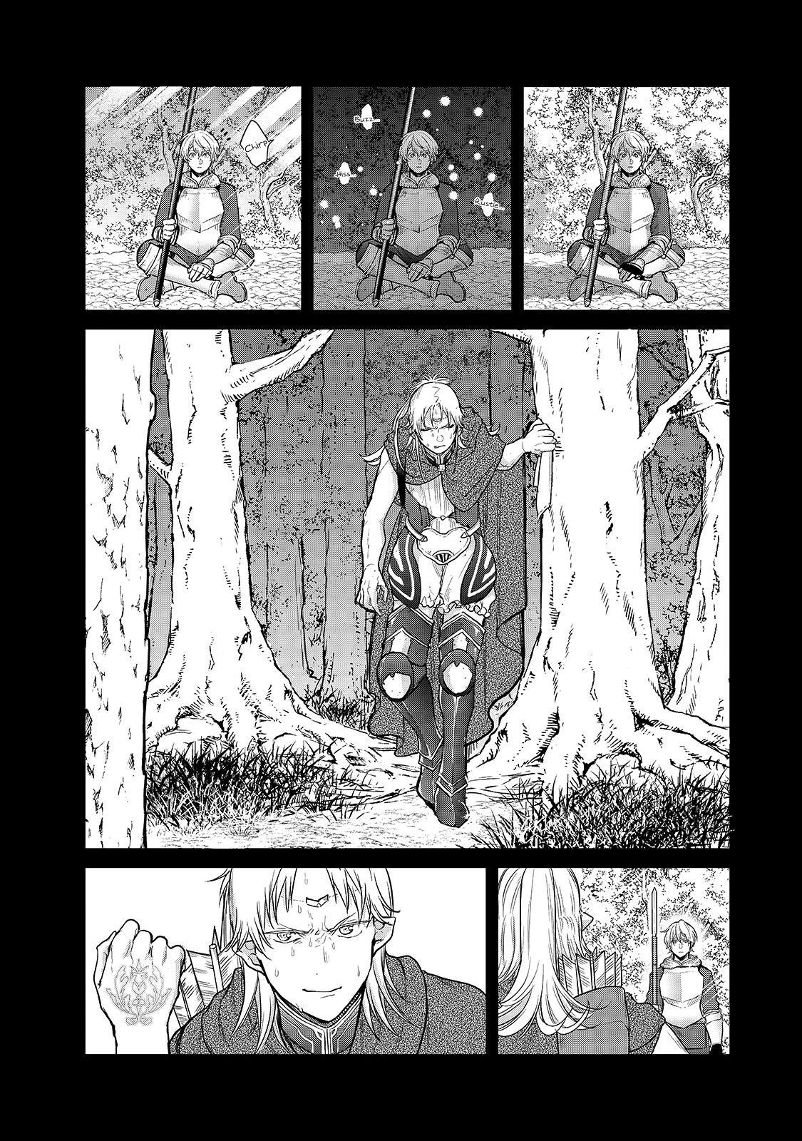 Saihate No Paladin Chapter 30 - Page 20 in English