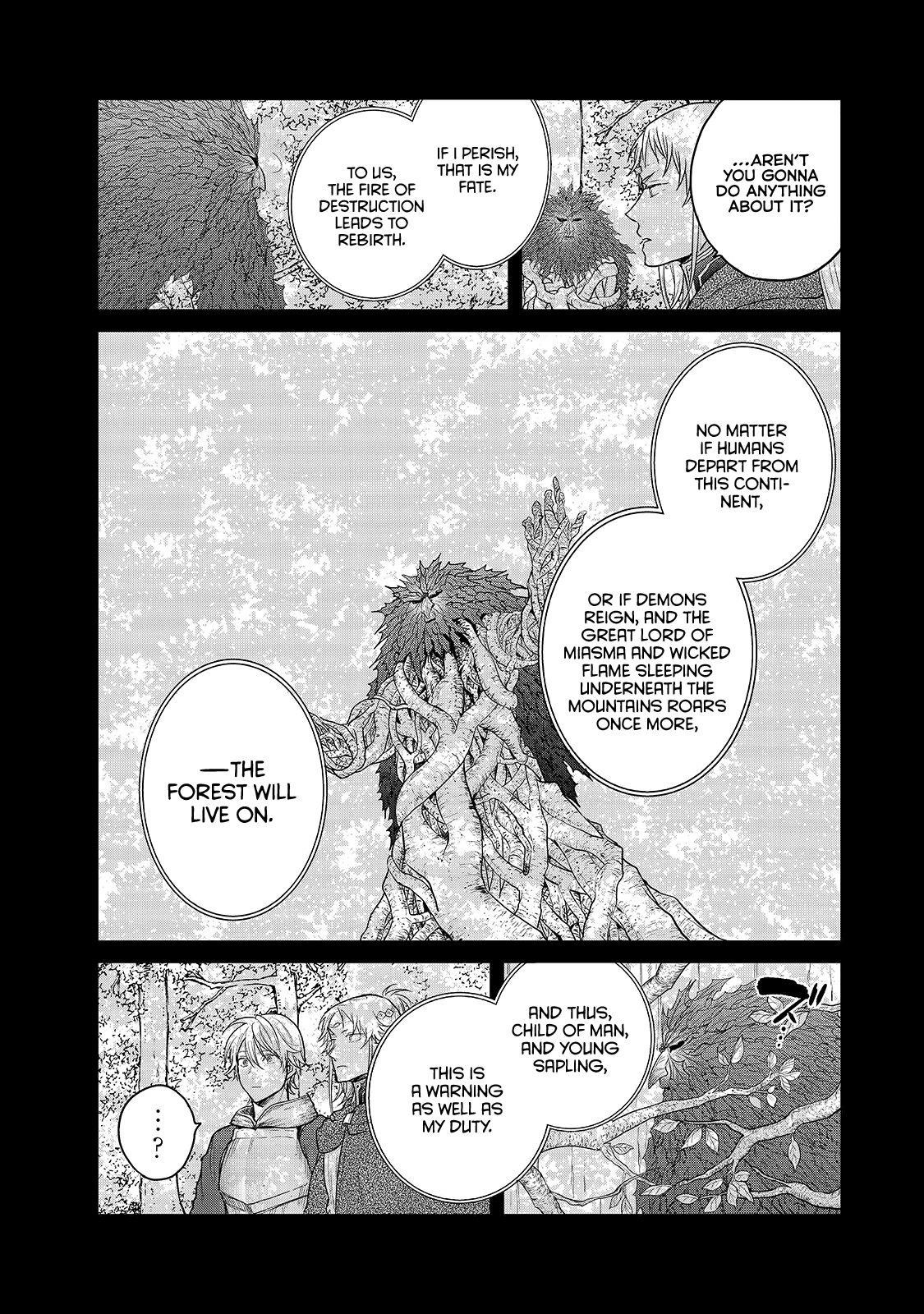 Saihate No Paladin Chapter 30 - Page 24 in English