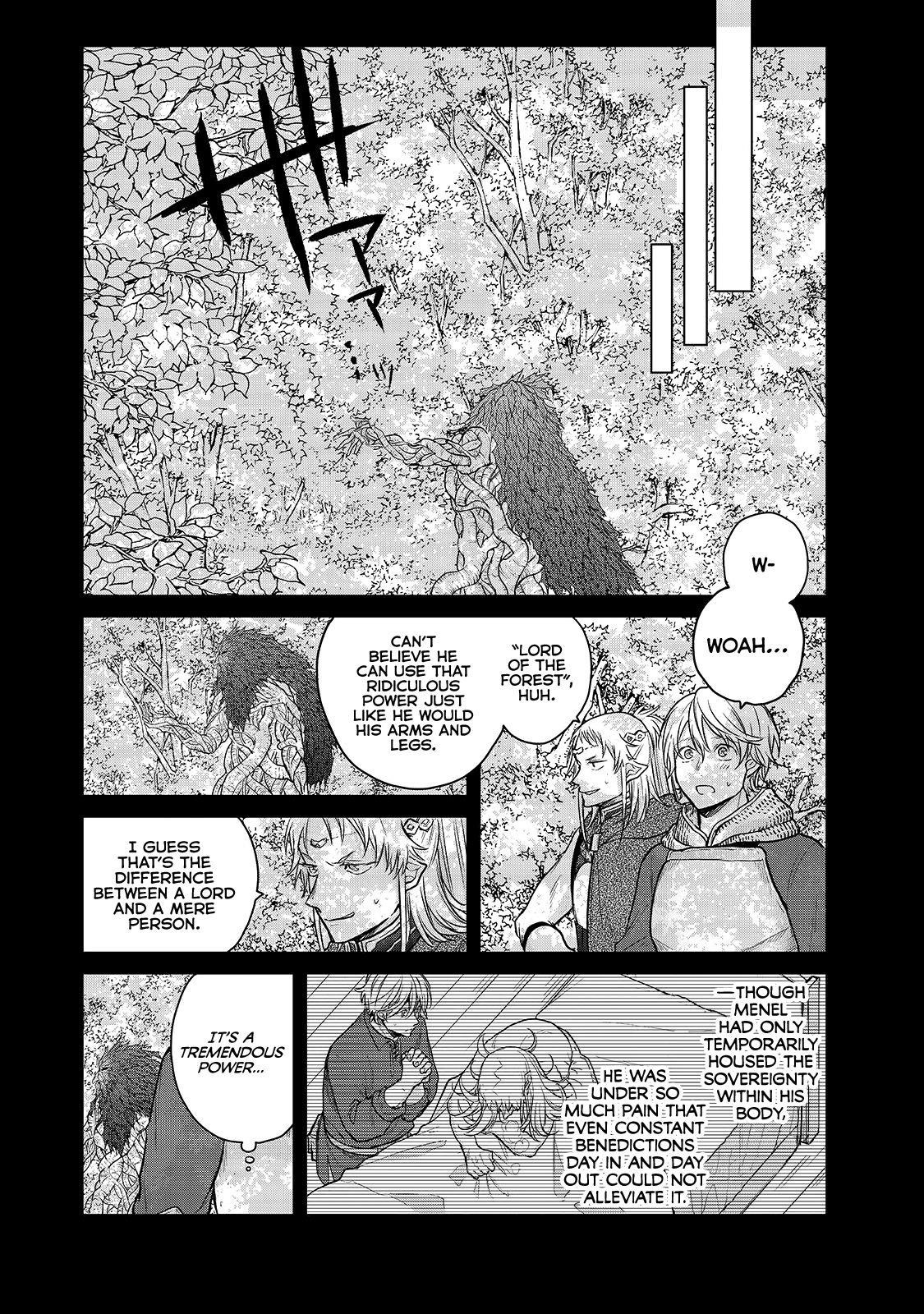 Saihate No Paladin Chapter 30 - Page 35 in English
