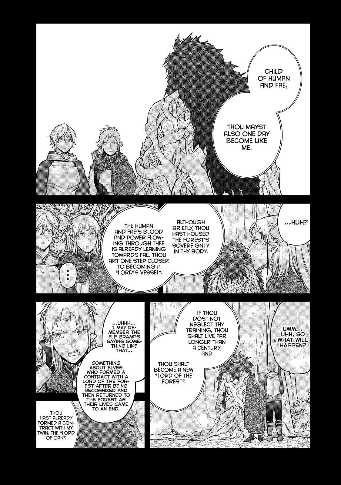 Saihate No Paladin Chapter 30 - Page 36 in English