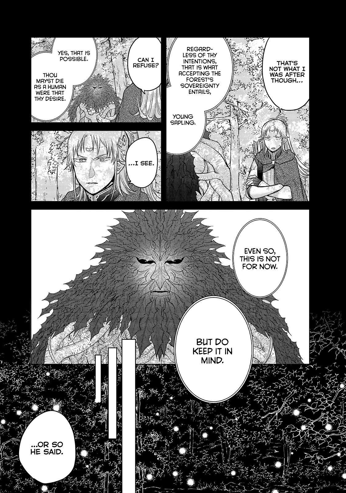 Saihate No Paladin Chapter 30 - Page 37 in English