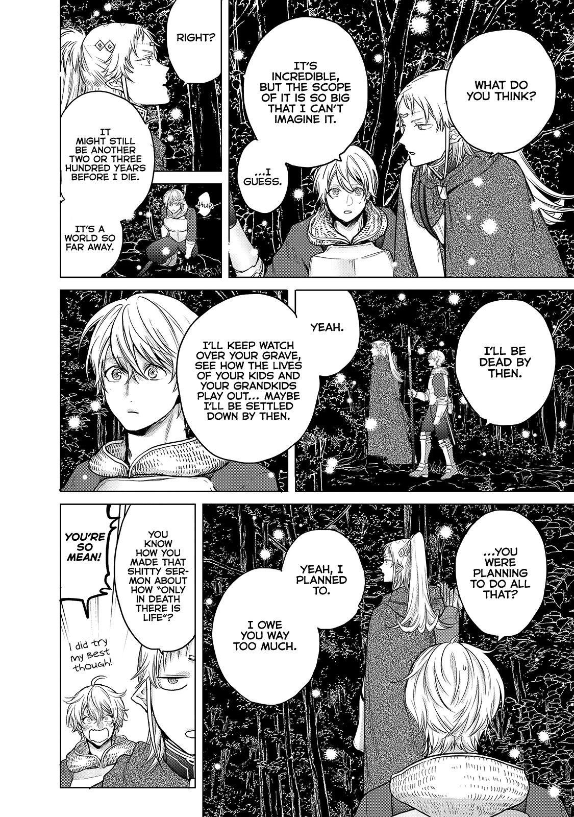 Saihate No Paladin Chapter 30 - Page 38 in English