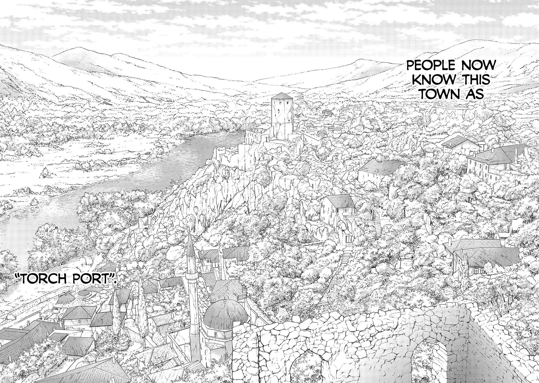 Saihate No Paladin Chapter 30 - Page 9 in English