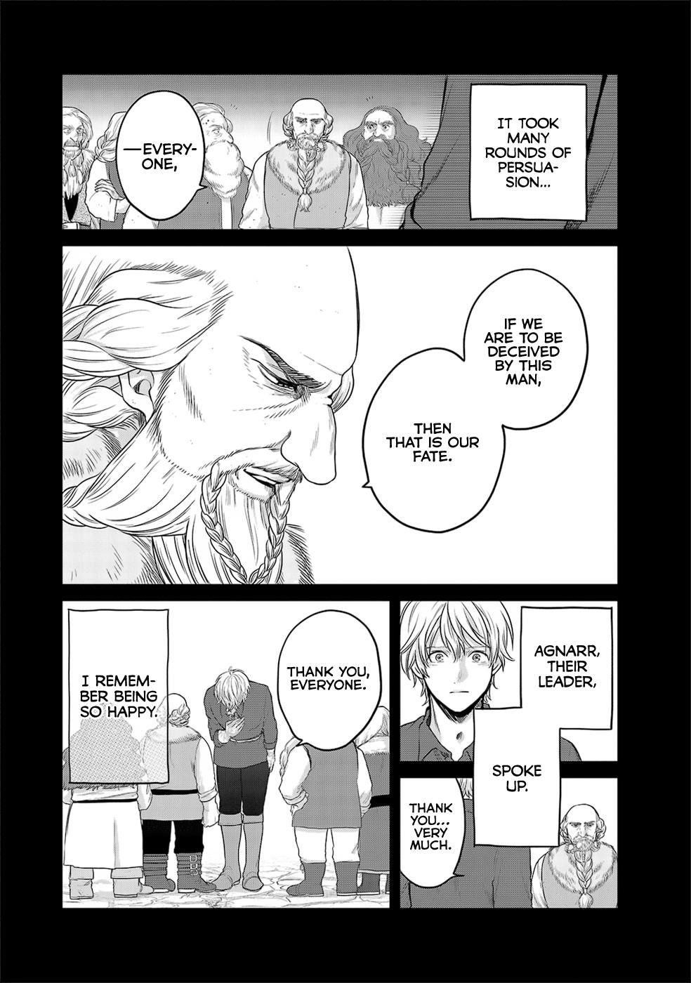 Saihate No Paladin Chapter 31 - Page 13 in English