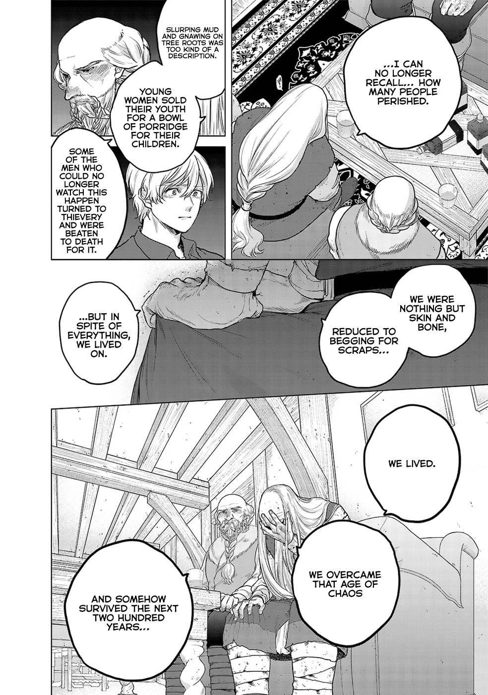 Saihate No Paladin Chapter 32 - Page 19 in English