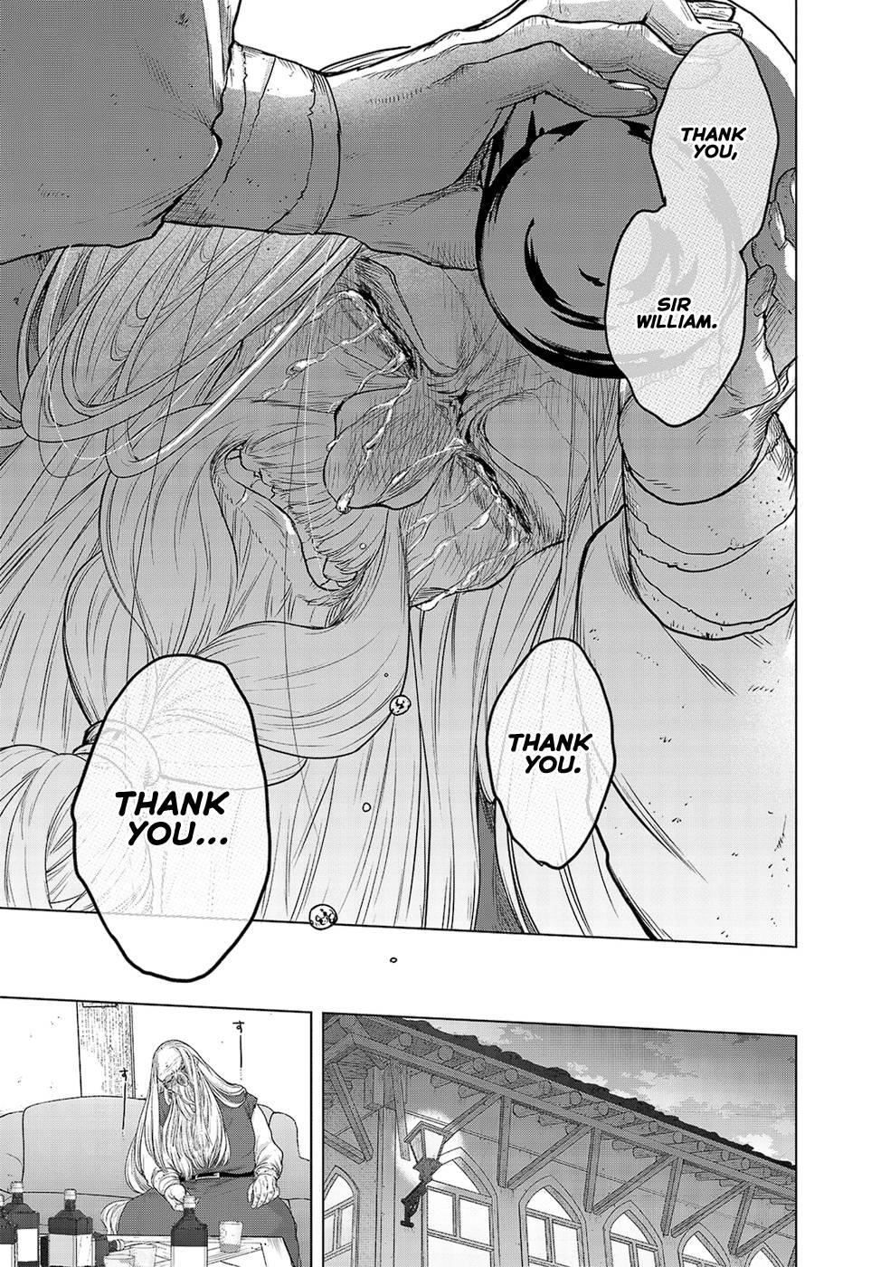 Saihate No Paladin Chapter 32 - Page 22 in English