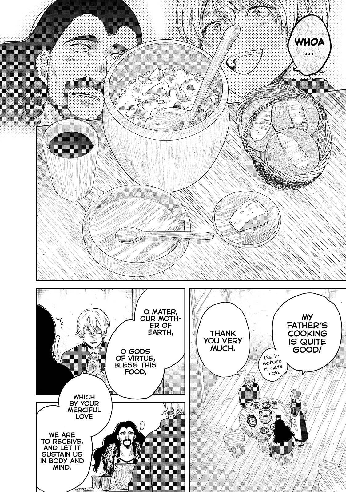 Saihate No Paladin Chapter 33 - Page 20 in English