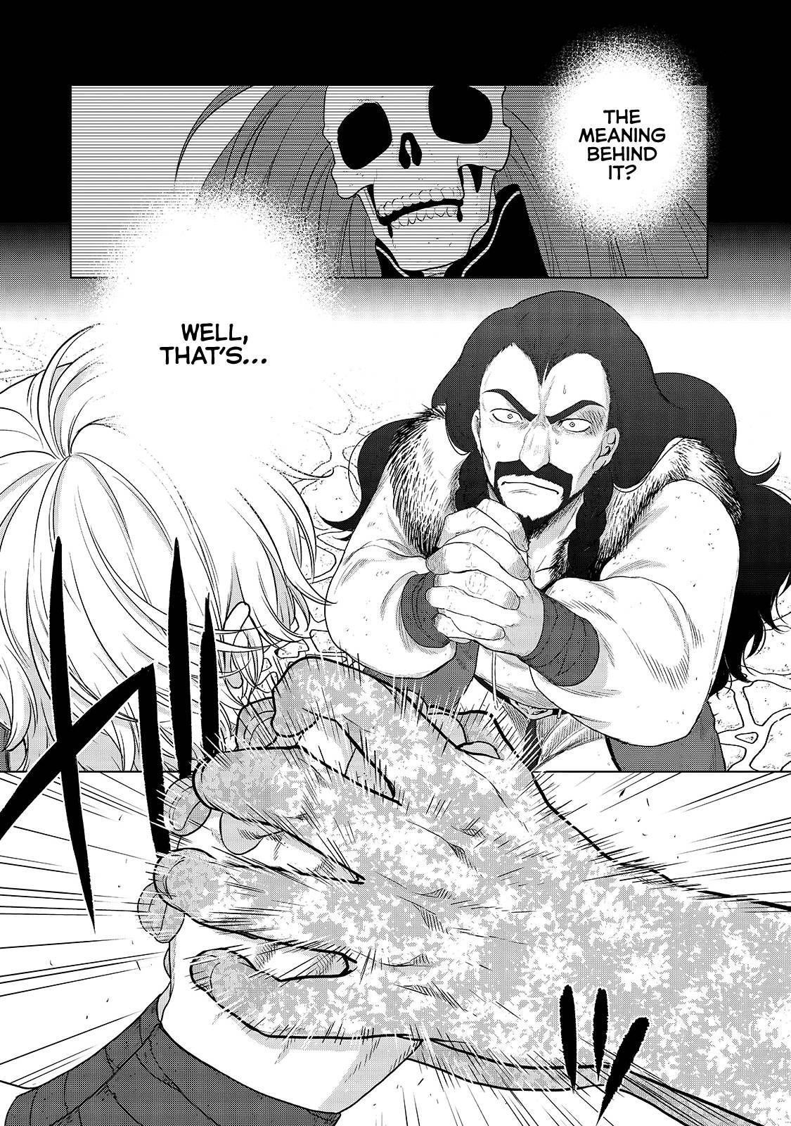 Saihate No Paladin Chapter 33 - Page 45 in English