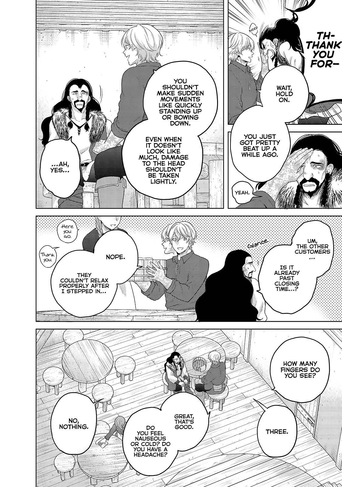 Saihate No Paladin Chapter 33 - Page 8 in English