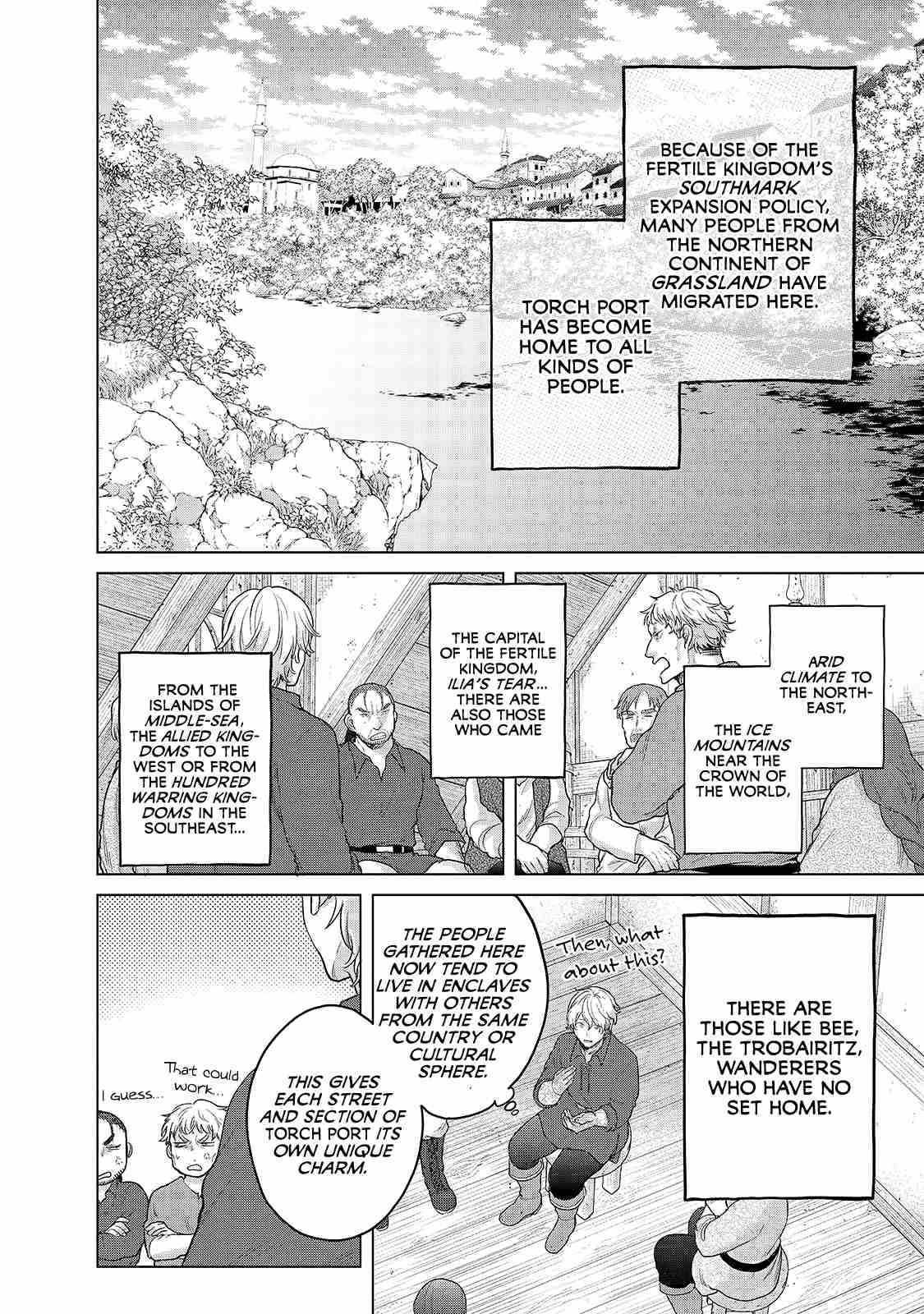 Saihate No Paladin Chapter 34 - Page 12 in English