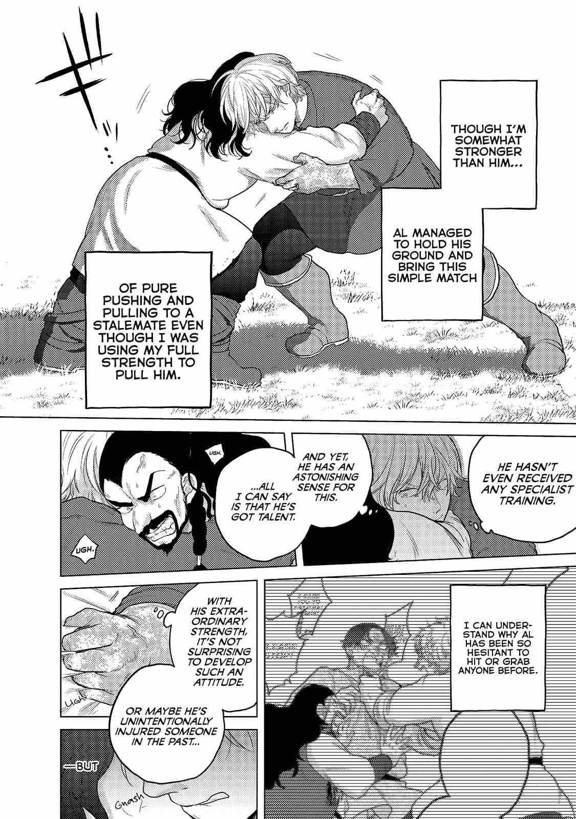 Saihate No Paladin Chapter 34 - Page 24 in English