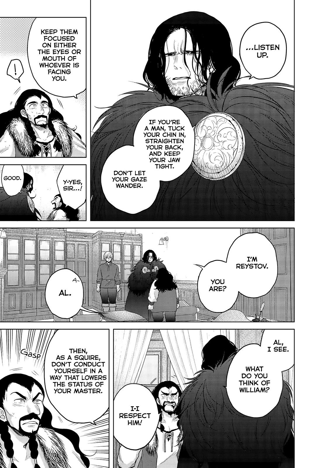 Saihate No Paladin Chapter 35 - Page 30 in English