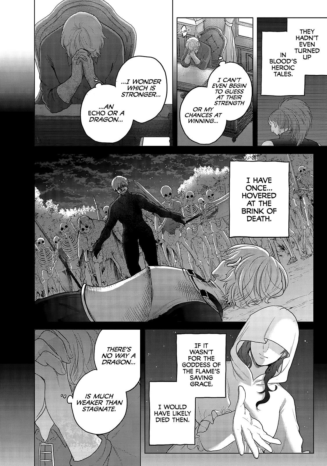 Saihate No Paladin Chapter 35 - Page 5 in English