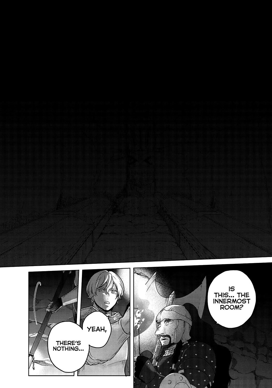 Saihate No Paladin Chapter 36 - Page 21 in English