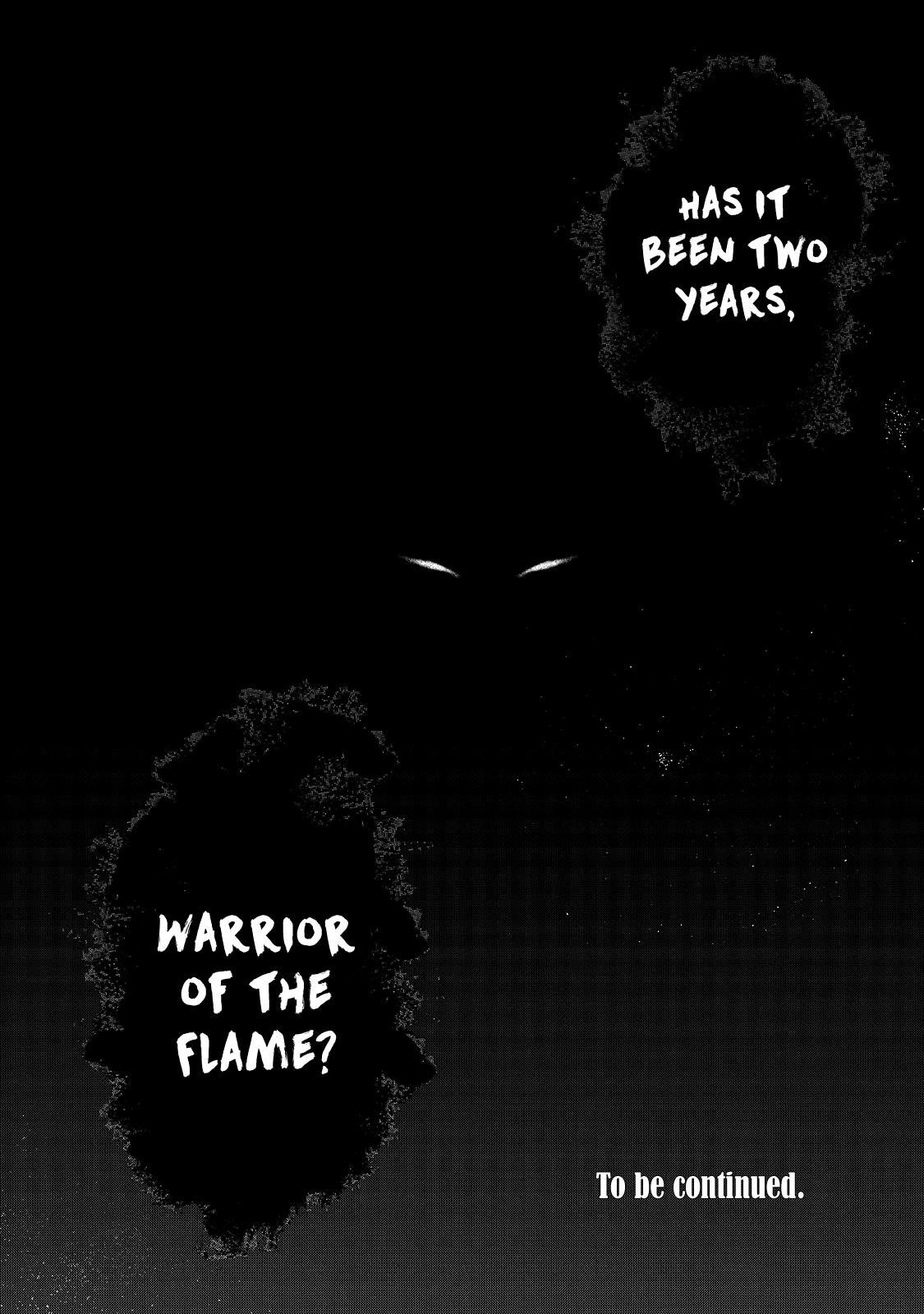Saihate No Paladin Chapter 36 - Page 25 in English