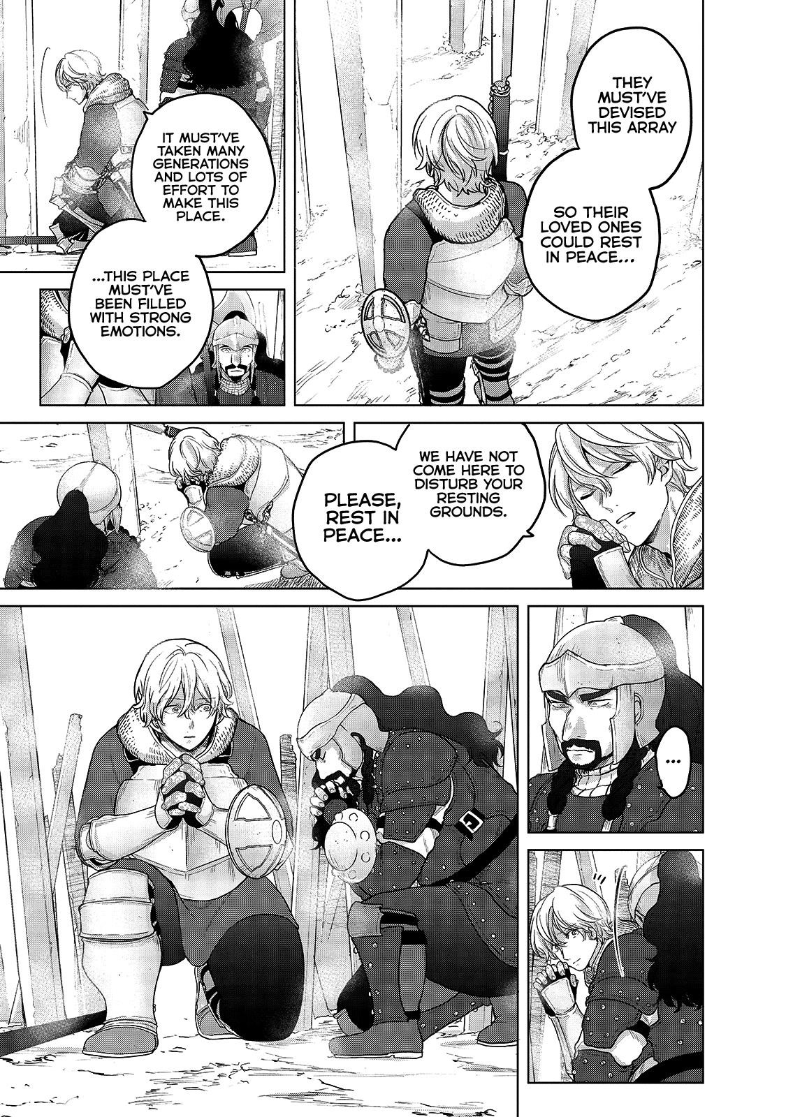 Saihate No Paladin Chapter 36 - Page 9 in English