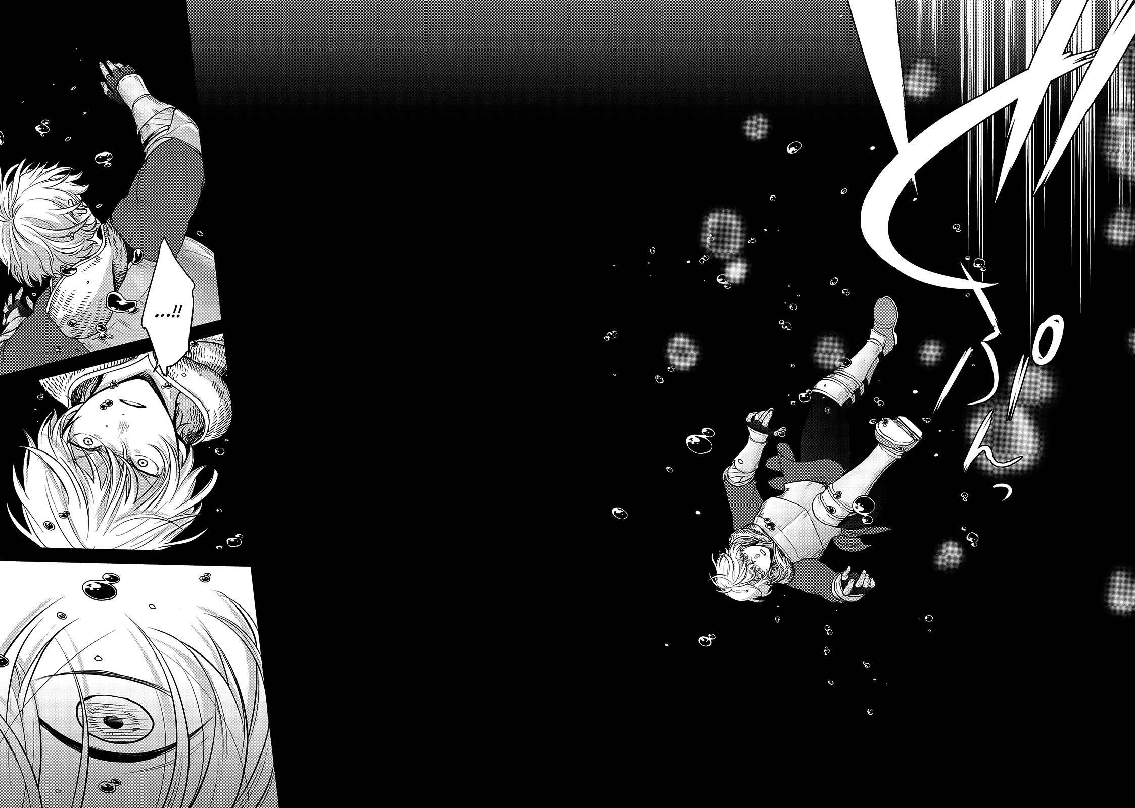 Saihate No Paladin Chapter 37 - Page 11 in English