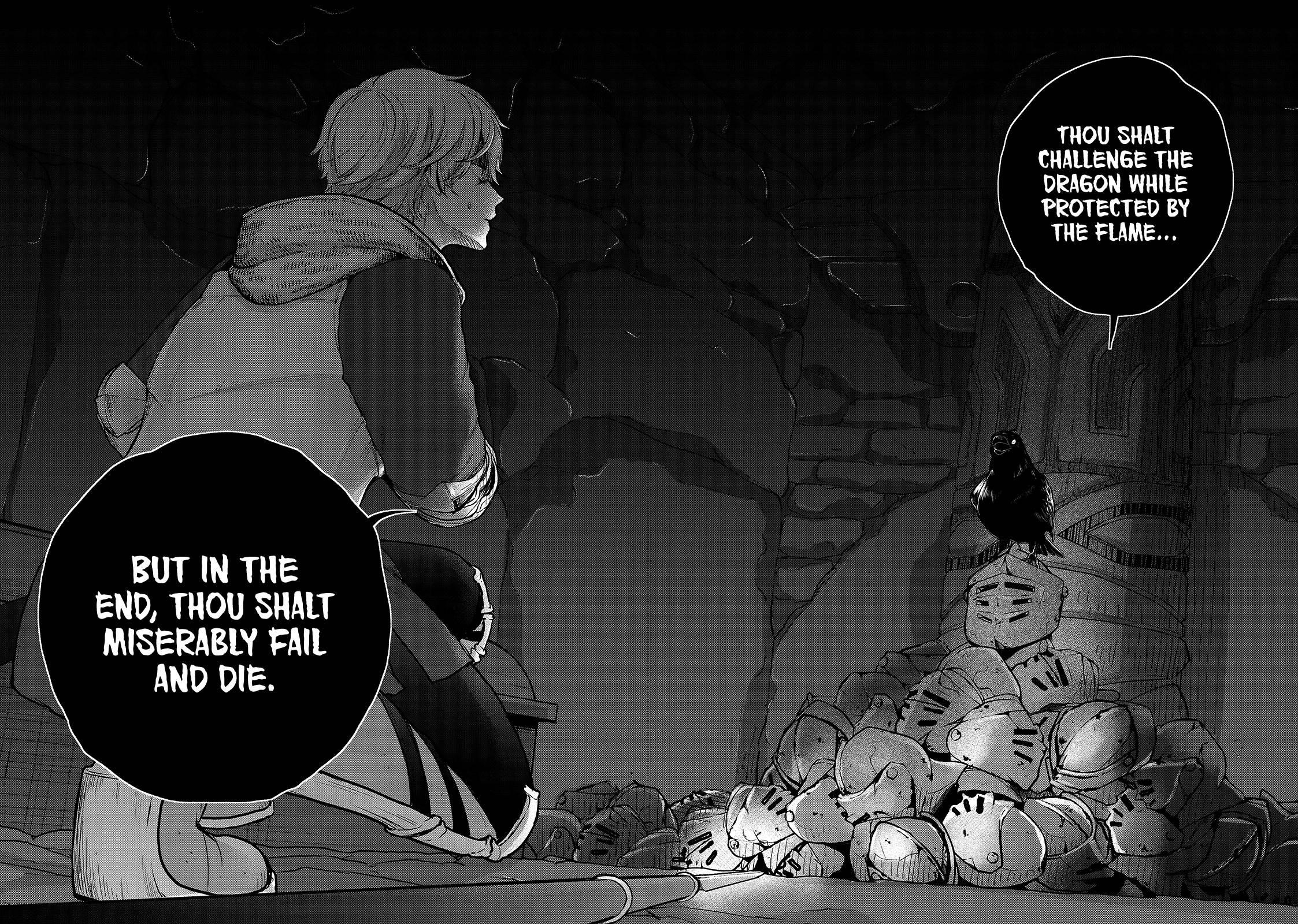 Saihate No Paladin Chapter 37 - Page 18 in English