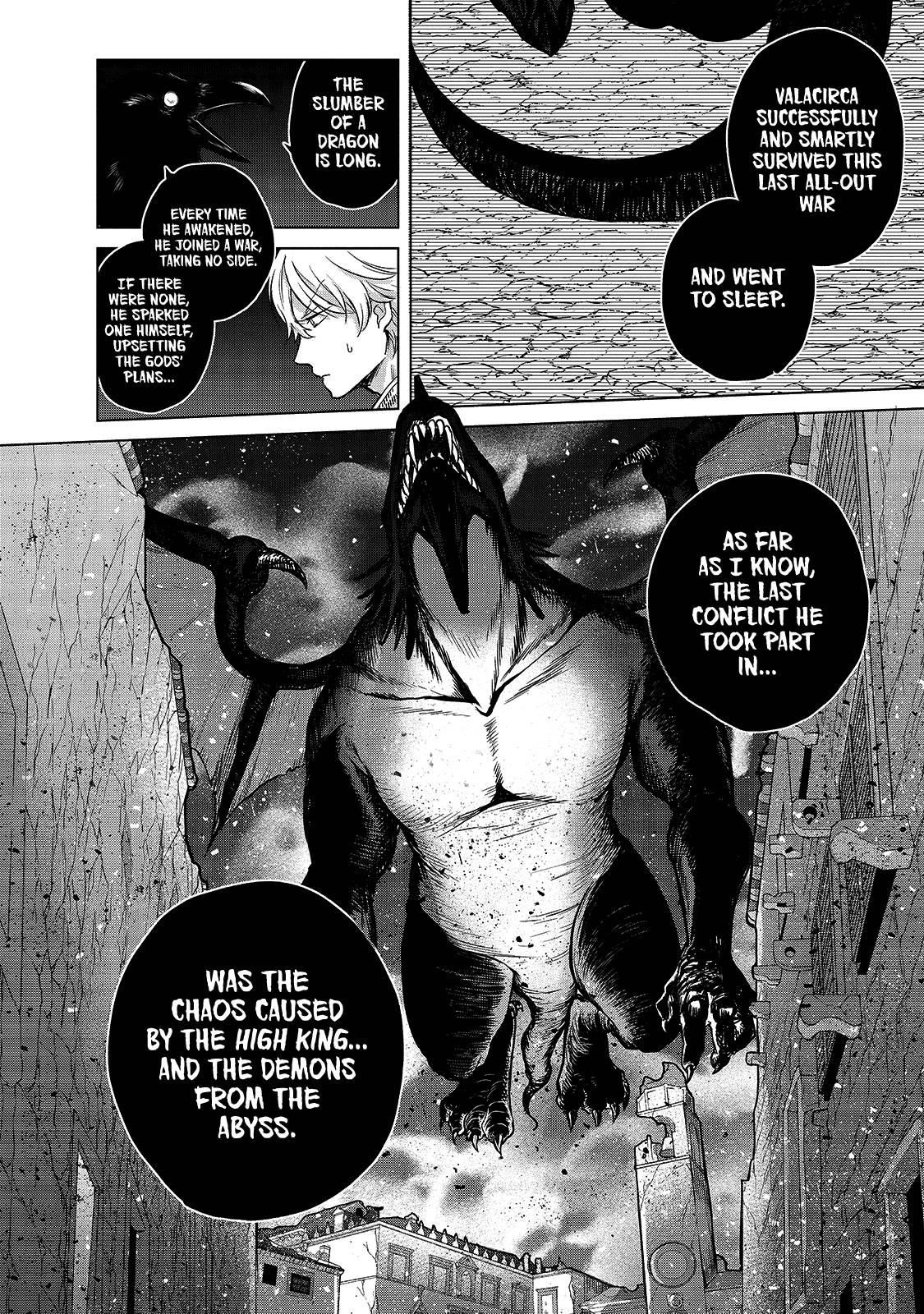 Saihate No Paladin Chapter 37 - Page 24 in English