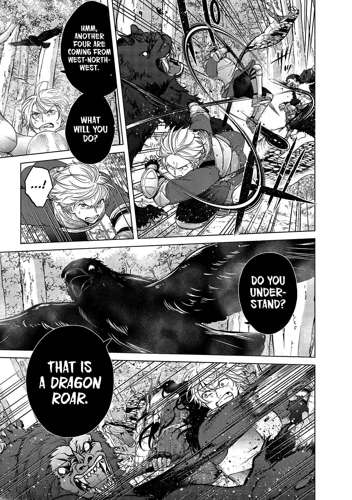 Saihate No Paladin Chapter 37 - Page 38 in English