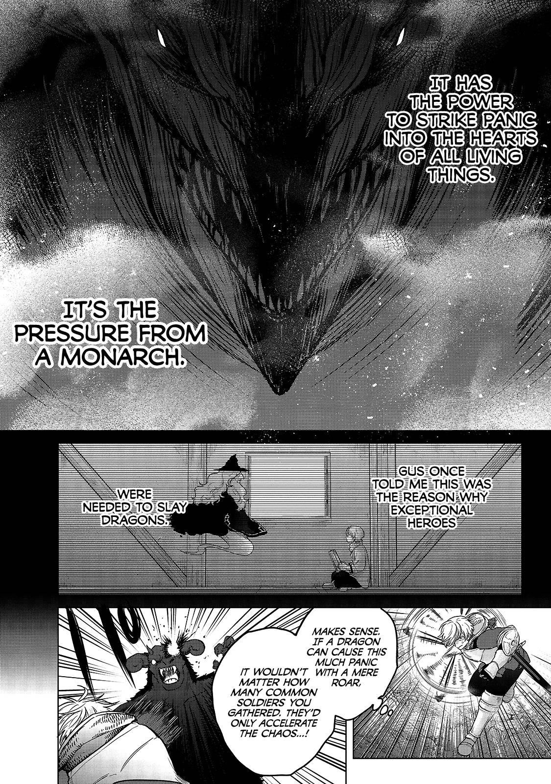 Saihate No Paladin Chapter 37 - Page 39 in English