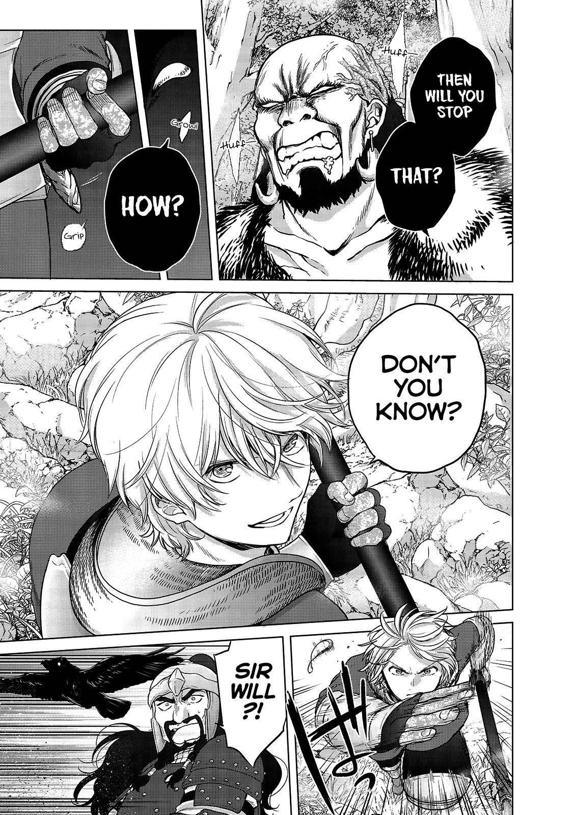Saihate No Paladin Chapter 37 - Page 42 in English