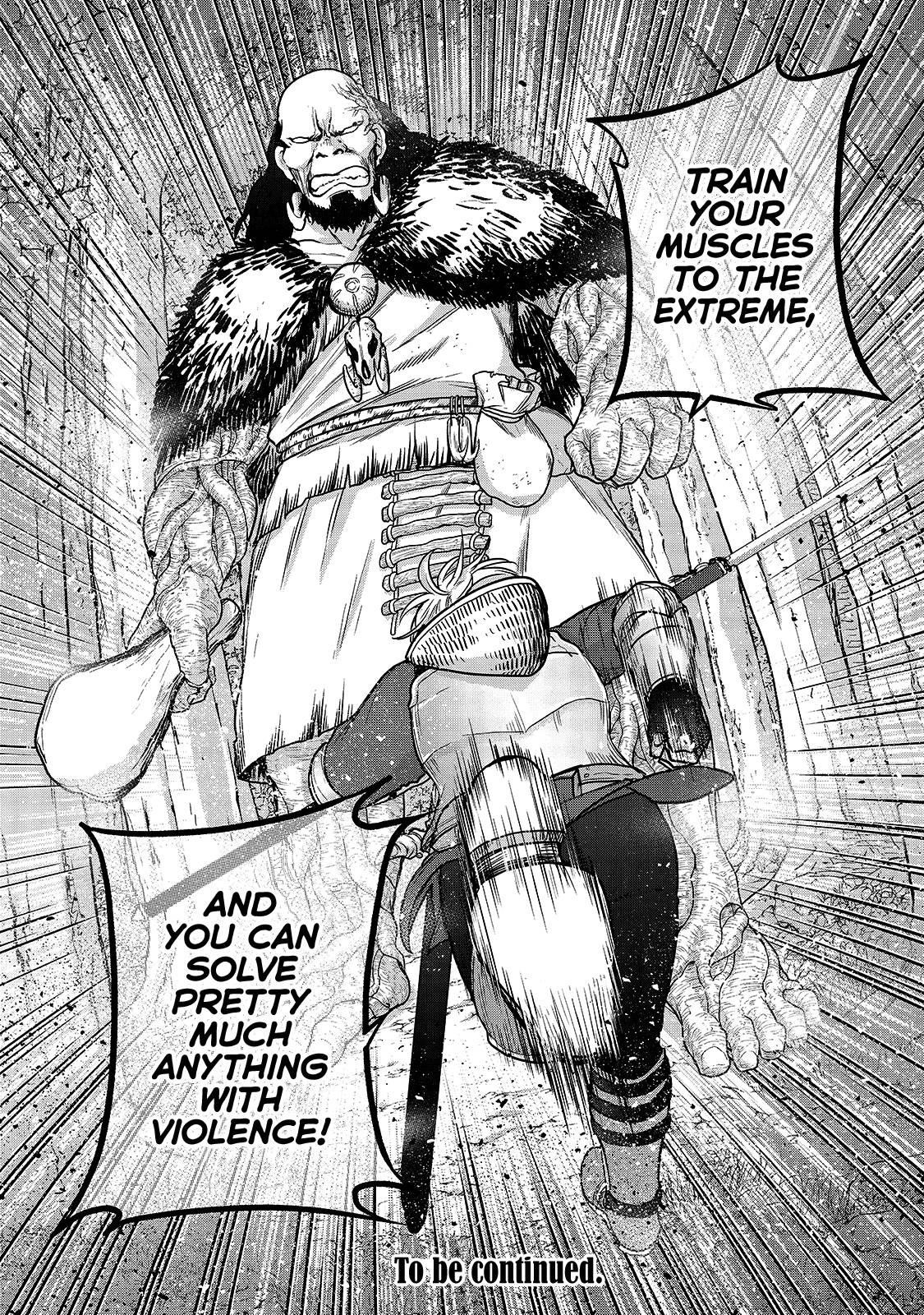 Saihate No Paladin Chapter 37 - Page 43 in English