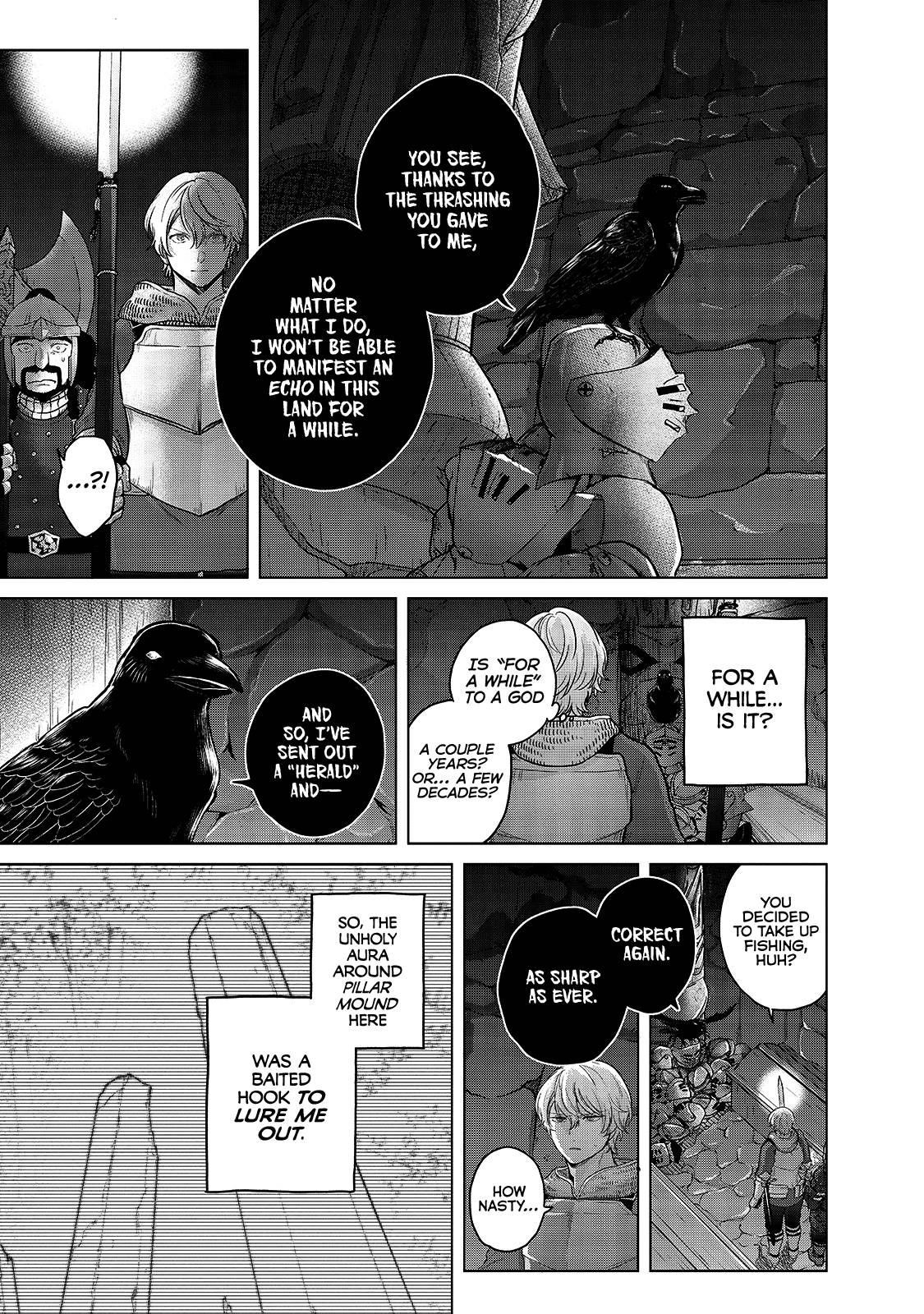 Saihate No Paladin Chapter 37 - Page 5 in English