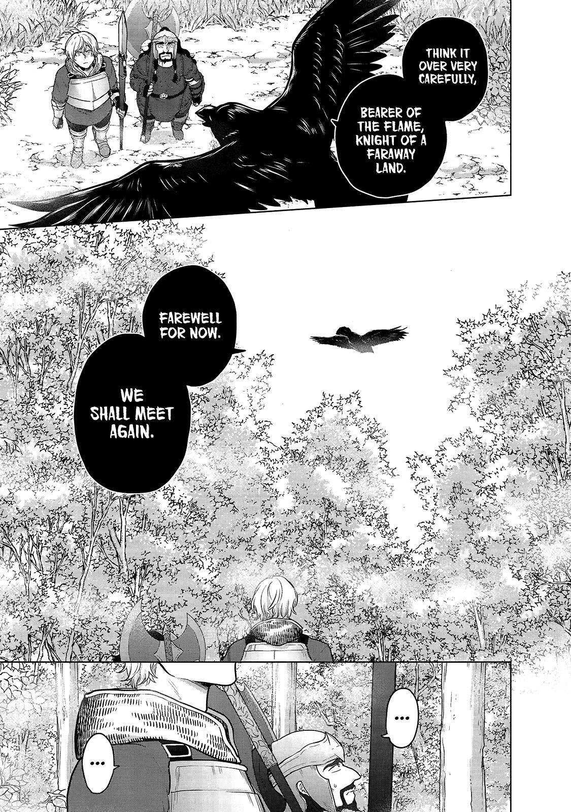Saihate No Paladin Chapter 38 - Page 17 in English
