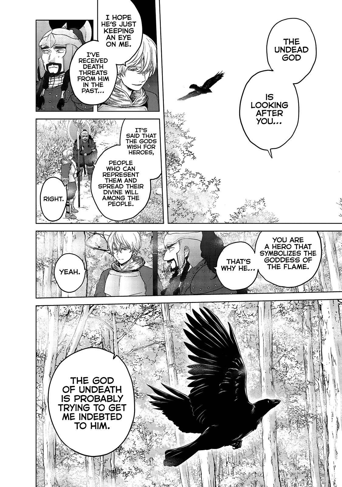 Saihate No Paladin Chapter 38 - Page 18 in English