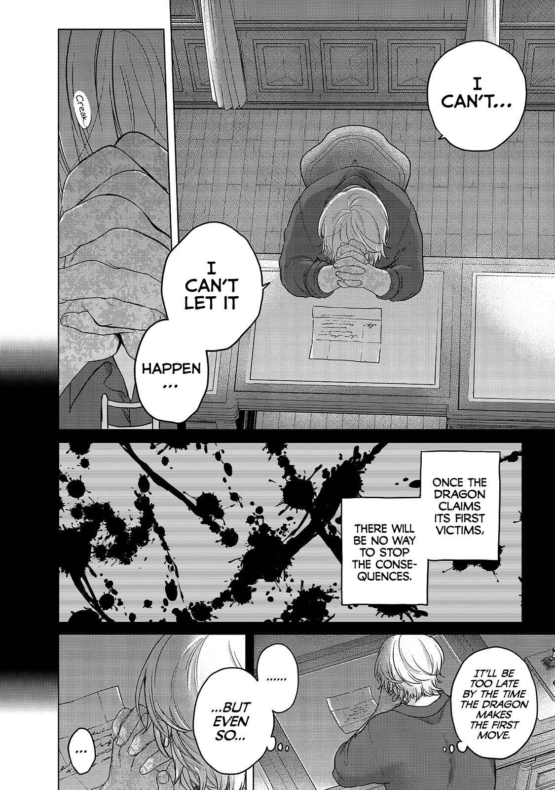 Saihate No Paladin Chapter 38 - Page 28 in English