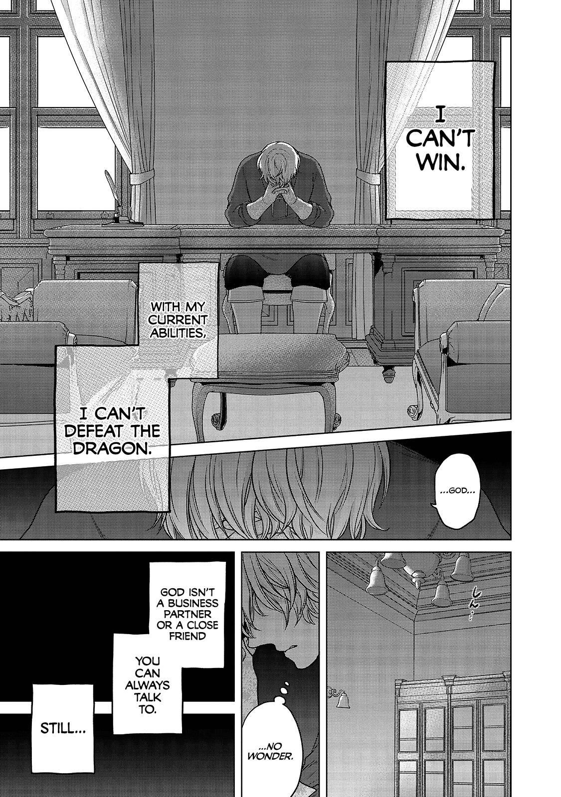 Saihate No Paladin Chapter 38 - Page 30 in English
