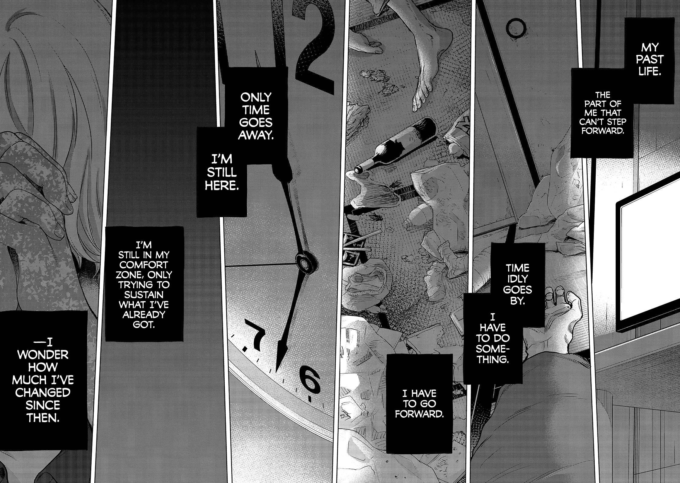 Saihate No Paladin Chapter 38 - Page 32 in English