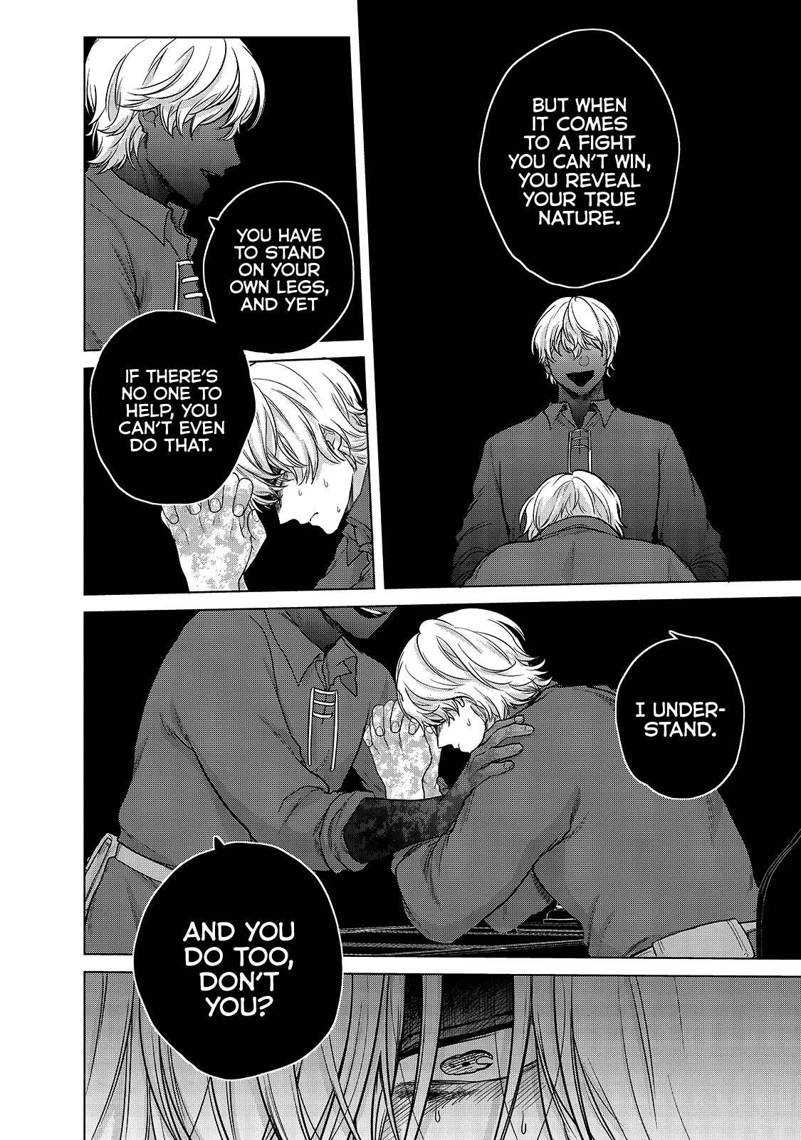 Saihate No Paladin Chapter 38 - Page 34 in English