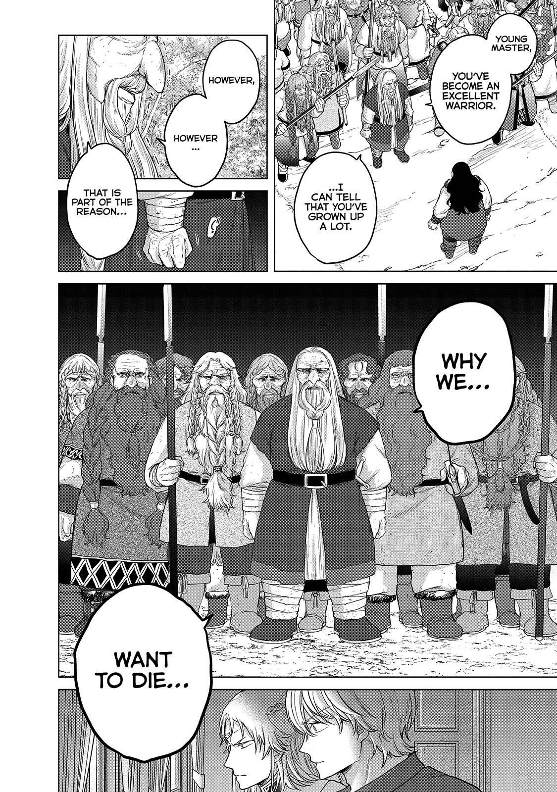 Saihate No Paladin Chapter 38 - Page 42 in English