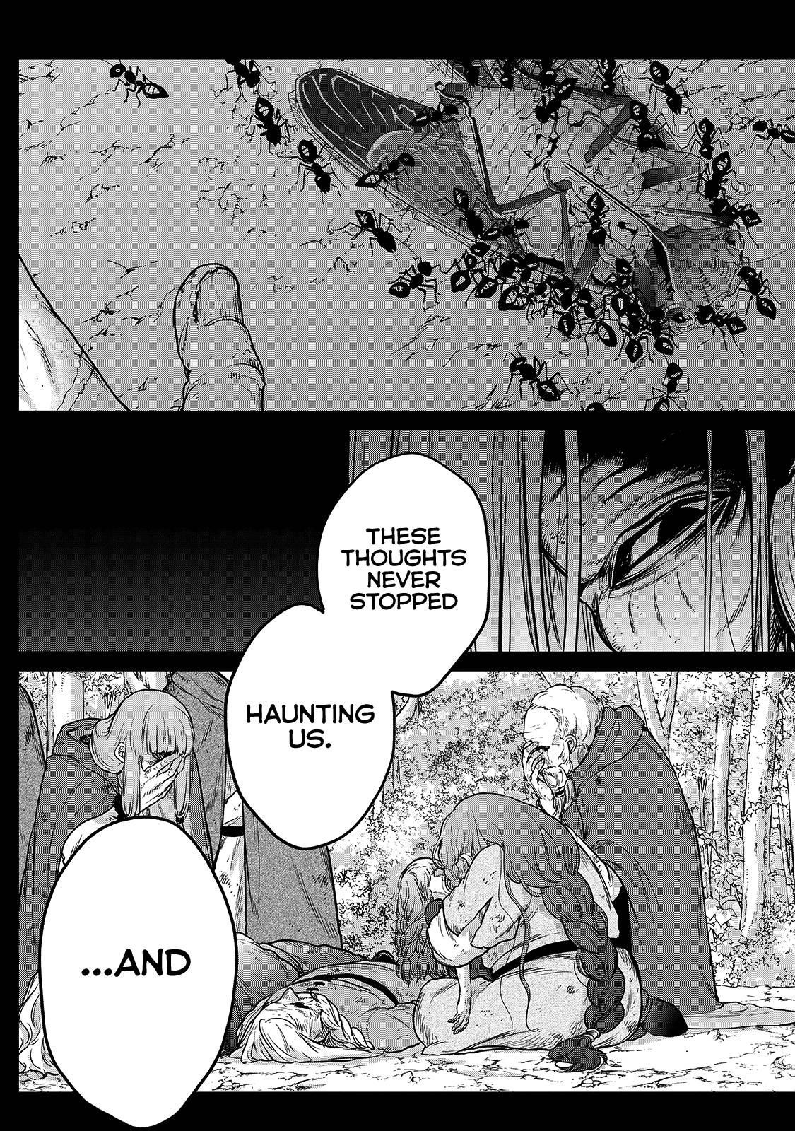 Saihate No Paladin Chapter 38 - Page 45 in English