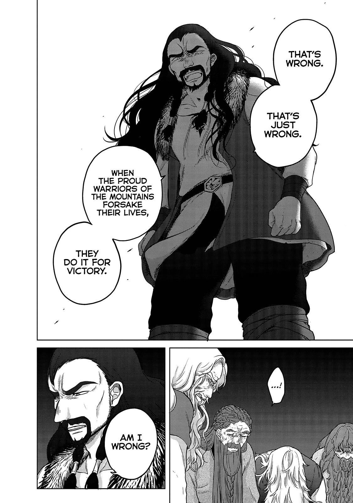 Saihate No Paladin Chapter 38 - Page 50 in English