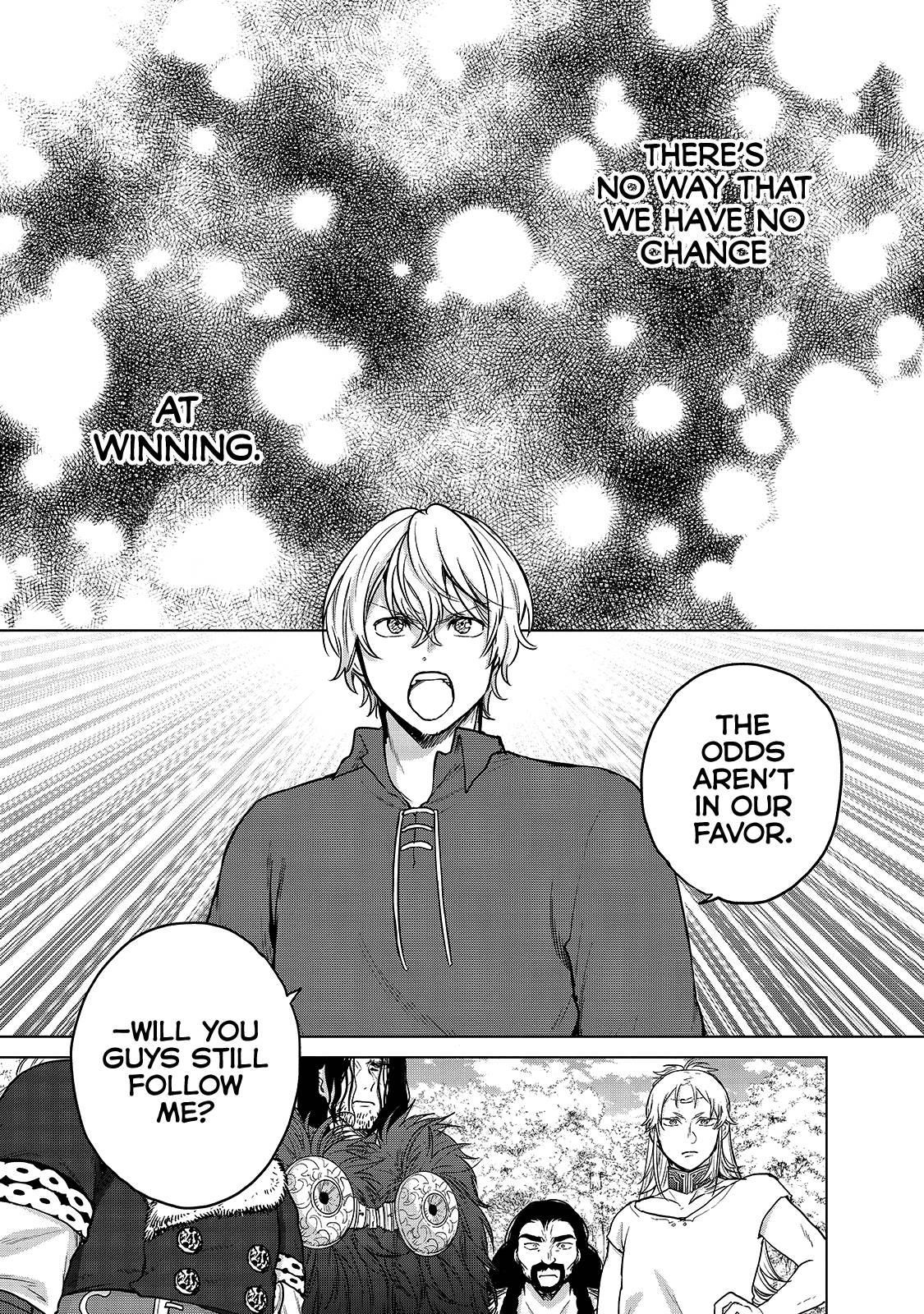 Saihate No Paladin Chapter 38 - Page 65 in English