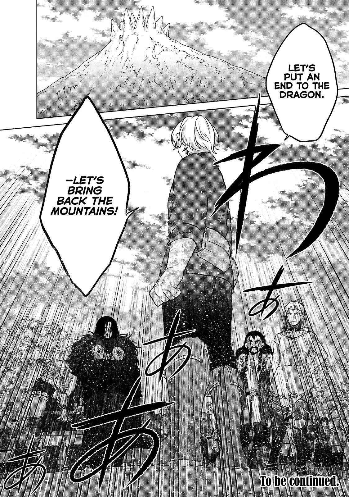 Saihate No Paladin Chapter 38 - Page 67 in English