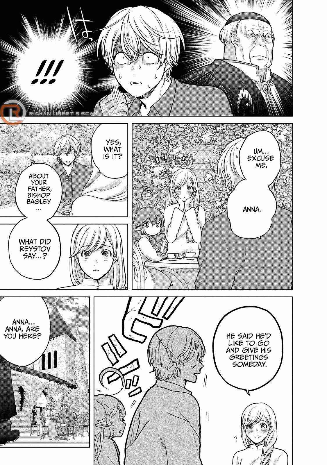 Saihate No Paladin Chapter 39 - Page 14 in English