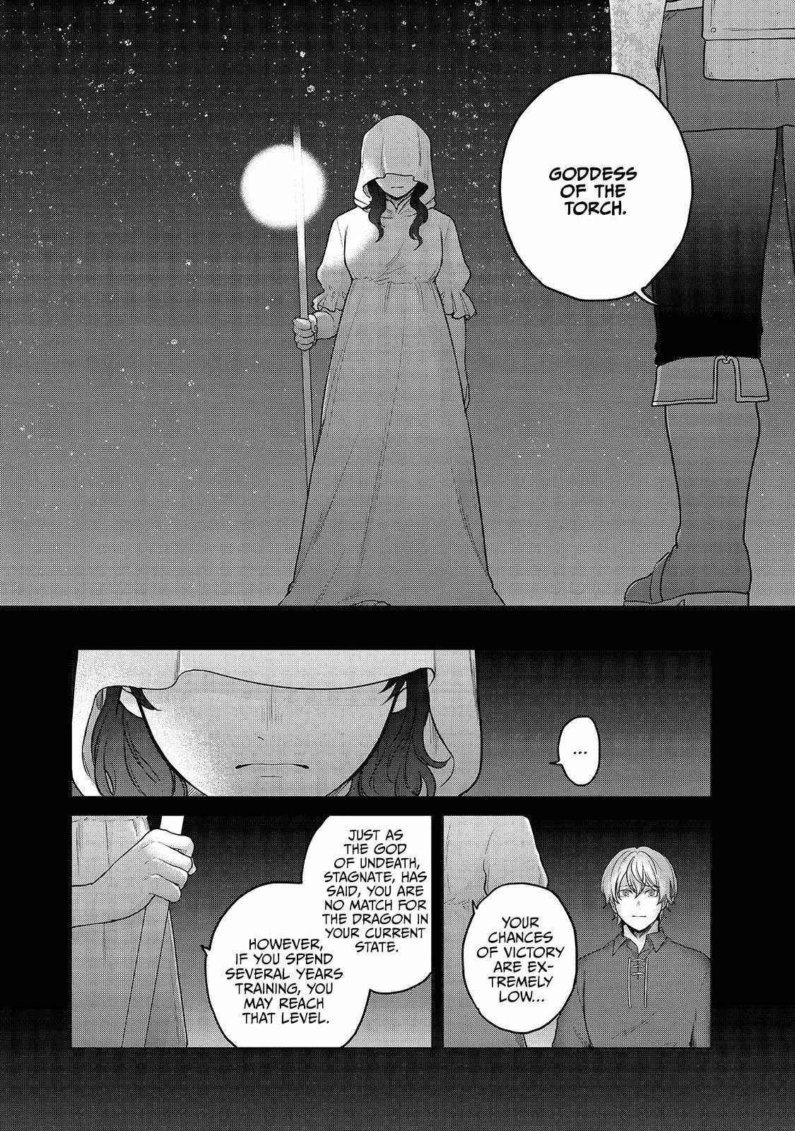 Saihate No Paladin Chapter 39 - Page 18 in English
