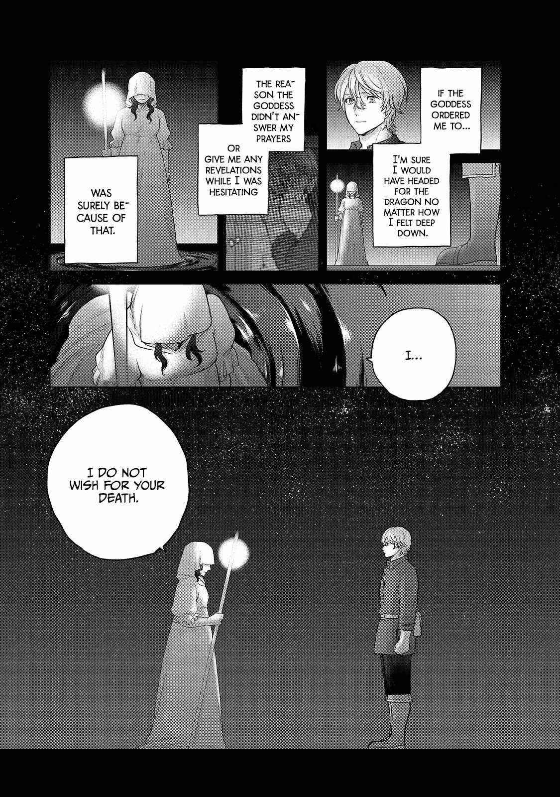 Saihate No Paladin Chapter 39 - Page 20 in English
