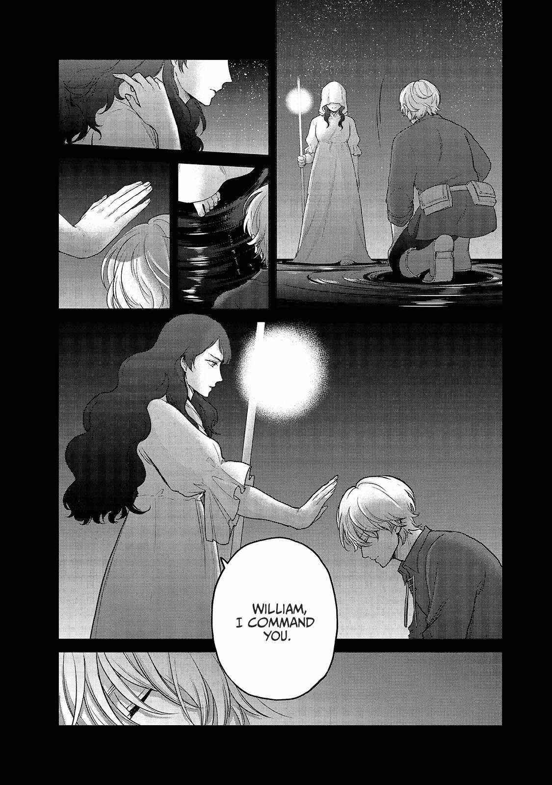Saihate No Paladin Chapter 39 - Page 23 in English